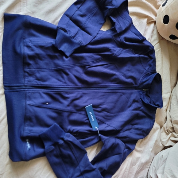 Jaanuu Jackets & Blazers - Women's Zip Up Track JacketSize:S